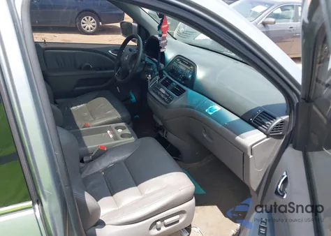 2008 Honda Odyssey Ex-L из США, поврежденный, VIN 5FNRL38648B076892